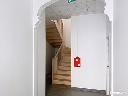 appartement 2 pièces 31 m²