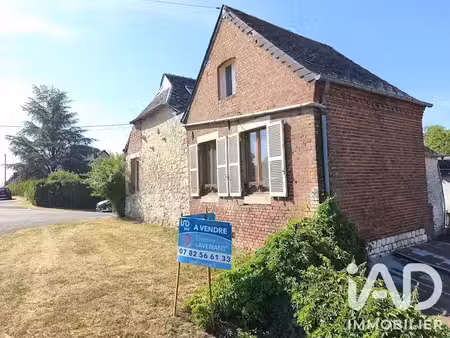 vente maison 9 pièces 129 m² à aubenton (02500)  84 000 €