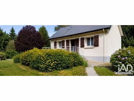 maison 4 pièces 47 m²