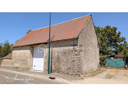 vente maison 1 pièce 72 m² à orgères-en-beauce (28140)  35 000 €