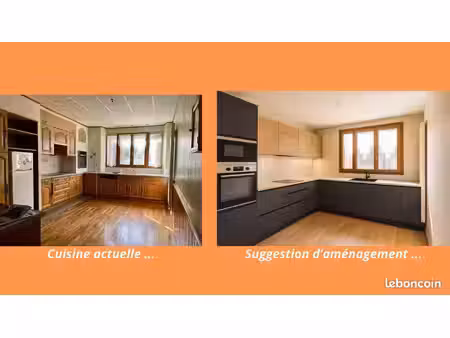 maison de ville 10 pièces 287 m²