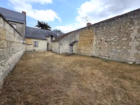 vente maison 2 pièces 50 m² à vernoil-le-fourrier (49390)  56 000 €