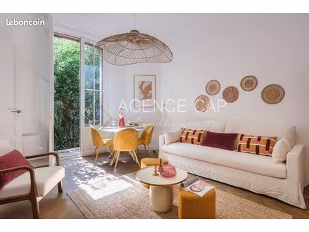 appartement 2 pièces 53 m²