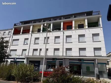 appartement 3 pièces 64 m²