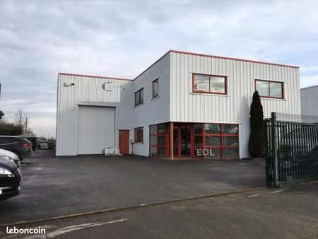 local d'activité 540 m²