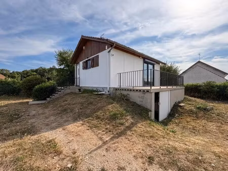 vente maison 2 pièces 42 m² à la selle-en-hermoy (45210)  71 000 €