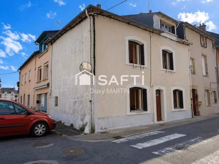 vente maison 6 pièces 122 m² à réquista (12170)  79 000 €