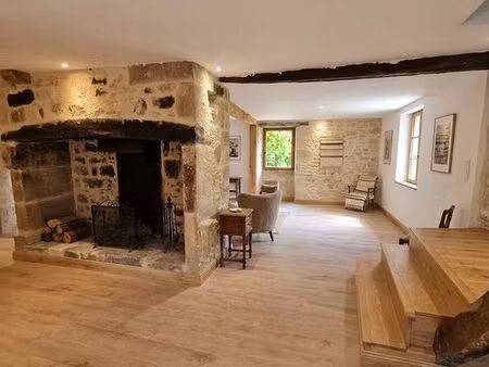 maison rénovée