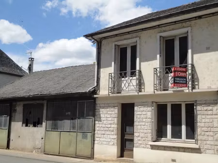 vente maison 5 pièces 98 m² à terrasson-lavilledieu (24120)  79 000 €