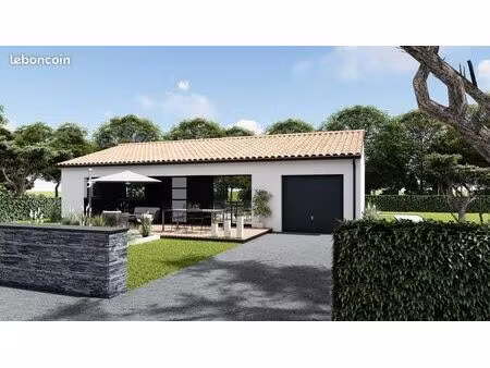 maison 5 pièces 93 m²