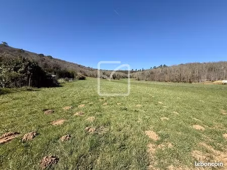terrain 5460 m² saint-vincent-le-paluel