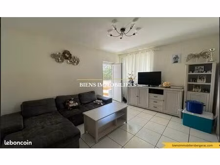 appartement 4 pièces 71 m²