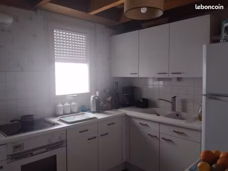 vente appartement duplex