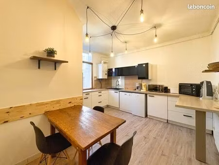 appartement 2 pièces 45 m²