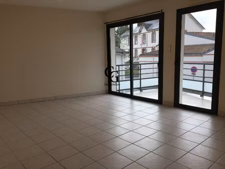 appartement t3 - bourg de vertou