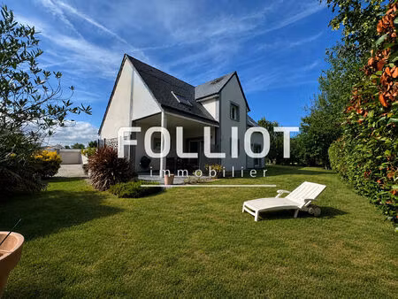 a vendre - maison 8 pièces 162m2 bourguebus