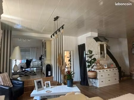 maison rénovée