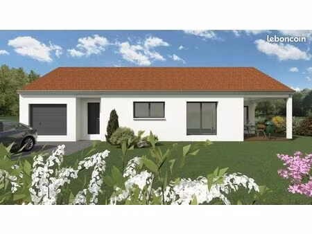 maison 5 pièces 101 m²