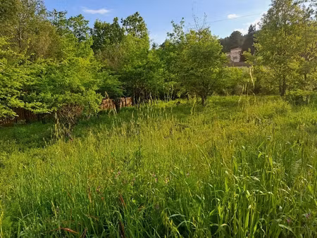 vente terrain 580 m² à mimet (13105)  280 000 €