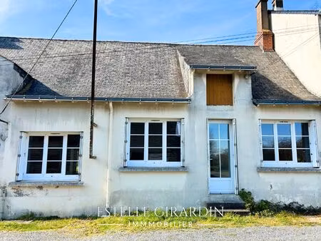 maison 2 pièces 62 m²