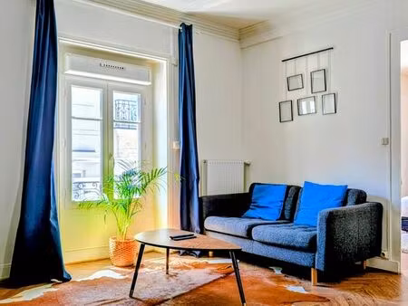 appartement 2 pièces 53 m²
