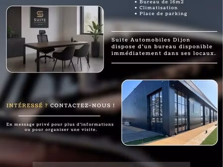 location bureau professionnel