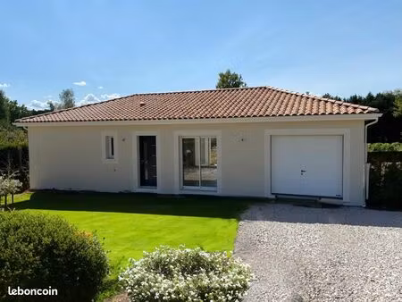maison 4 pièces 80 m²