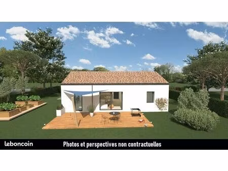maison 49 m² mouzillon