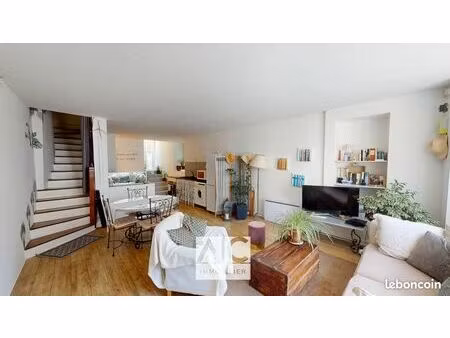 propriété 4 pièces 95 m²