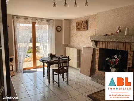 maison 4 pièces 96 m²