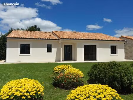 maison 4 pièces 90 m²