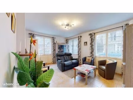 appartement 4 pièces 70 m²