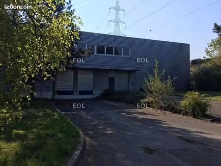 local d'activité 2 400 m²