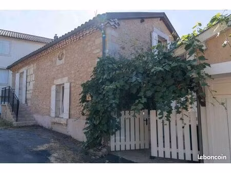 maison en pierre