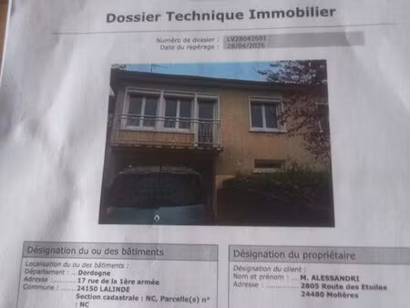 maison de ville