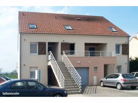 appartement 3 pièces 65 m²