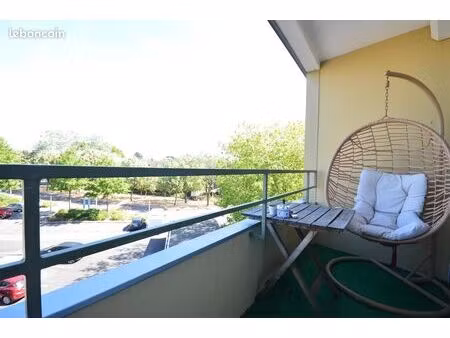 appartement 2 pièces 43 m²