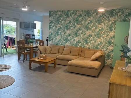 appartement 4 pièces 90 m²