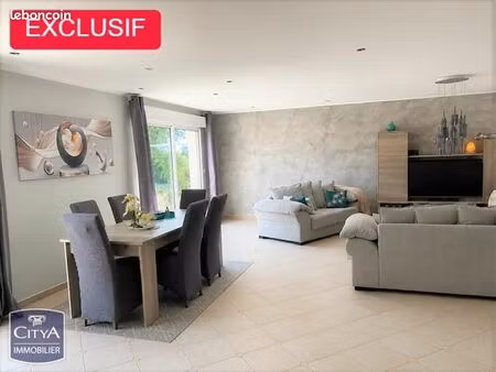 chalet 6 pièces 145 m²