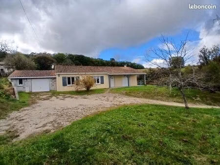maison 4 pièces 111 m²