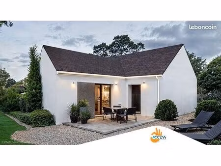 maison 4 pièces 55 m²