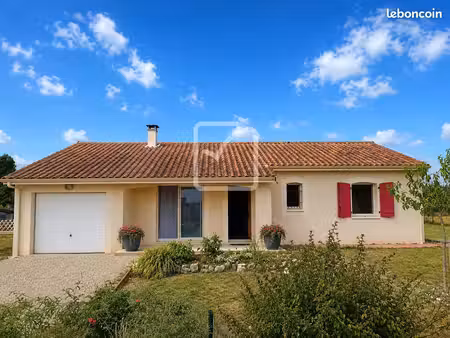 maison 4 pièces 81 m²