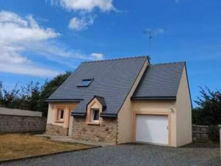 location maison à pommeret (22120) : à louer / 75m² pommeret