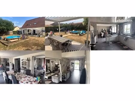 vente maison à thise