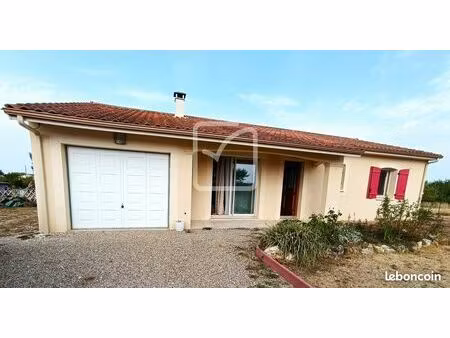 maison 4 pièces 81 m²