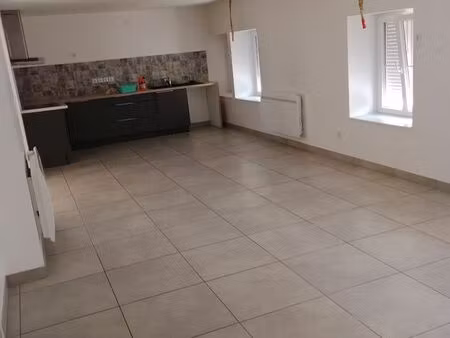 appartement 90 m2 arc sous cicon