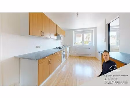 appartement 2 pièces 57 m²