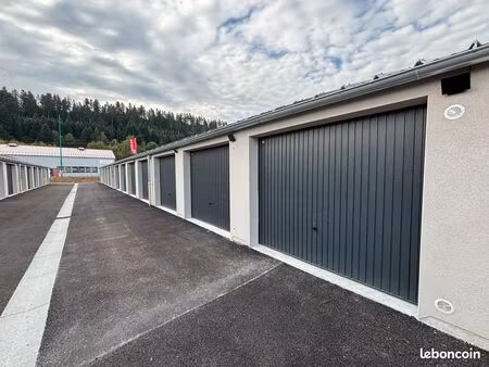 box de stockage - garage 25 5m2