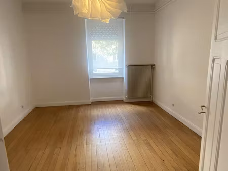 location appartement 3 pièces 70 m² à sarreguemines (57200)  580 €
