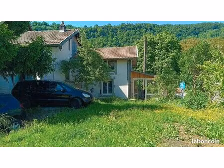 propriétaire vends maison à clerval